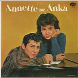 Annette - Annette Sings Anka (US)