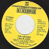The Archies - This Is Love/Throw A Little Love My Way (US Promo)
