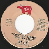 Bee Gees - Fanny (Be Tender With My Love)/Country Lanes (Canada)