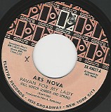 Ars Nova - Pavan For My Lady (Fall Winter Summer And Spring)/Zoroaster (US)
