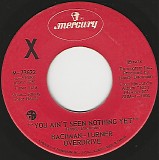 Bachman-Turner Overdrive - You Ain't Seen Nothing Yet/Free Wheelin' (Canada)