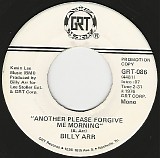 Billy Arr - Another Please Forgive Me Morning/Another Please Forgive Me Morning (US Promo)