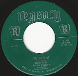 Jimmy Beck and His Orchestra - Pipe Dreams/Blue Night (Canada)