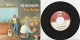 Paolo Barabani - Hop Hop Somarello/Balliamo Vuoi (Italy Picture sleeve)