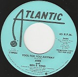 AWB and Ben E. King - Fool For You Anyway/Fool For You Anyway (US Promo)