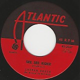 LaVern Baker - See See Rider/The Story Of My Love (I Had A Dream) (US)