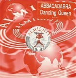 Abbacadabra - Dancing Queen/Dancing Queen (Instrumental) (12" single) (U.K.)