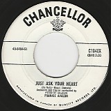 Frankie Avalon - Just Ask Your Heart/Two Fools (Canada)