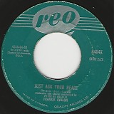Frankie Avalon - Just Ask Your Heart/Two Fools (Canada)