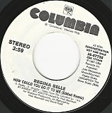 Regina Belle - How Could You Do It To Me/How Could You Do It To Me (US Promo)