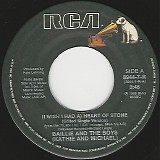 Baillie & The Boys - (I Wish I Had A) Heart Of Stone/Heartache In Motion (Canada)