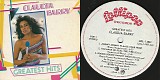 Claudja Barry - Greatest Hits (Canada)