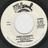 Claudja Barry - Sweet Dynamite/This Taste Of Love (US Promo)