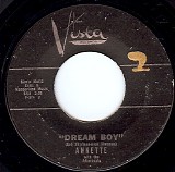 Annette with The Afterbeats - Dream Boy/Please, Please, Signore (US)