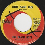 The Beach Boys - Little Saint Nick/The Lord's Prayer (US)
