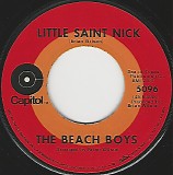 The Beach Boys - Little Saint Nick/The Lord's Prayer (US)