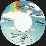The Bellamy Brothers - Rebels Without A Clue/A Little Naive (US)