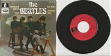 The Beatles - Paperback Writer (France Picture Sleeve)
