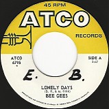Bee Gees - Lonely Days/Man For All Seasons (Canada)