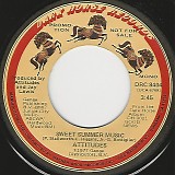 Attitudes - Sweet Summer Music/Sweet Summer Music (US Promo)