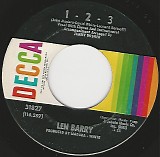Len Barry - 1-2-3/Bullseye (US)