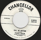 Frankie Avalon - Call Me Anytime/All Of Everything (Canada)