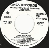 The Beepers - Theme From Blue Thunder (Dance Version)/Theme From Blue Thunder (Murphy's Law) (US Promo)