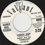 Barry and The Tamerlanes - Lucky Guy/I Don't Want To Be Your Clown (US Promo)