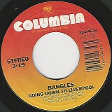 Bangles - Going Down To Liverpool/Dover Beach (US)