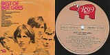 Bee Gees - Best Of Bee Gees (Canada) (RSO)
