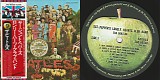 The Beatles - Sgt. Pepper's Lonely Hearts Club Band (Japan) (Stereo)
