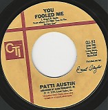 Patti Austin - You Fooled Me/Love Me By Name (US)