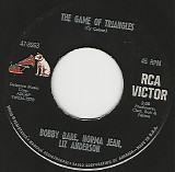 Bobby Bare, Norma Jean, Liz Anderson - The Game Of Triangles/Bye Bye, Love (US)