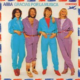 ABBA - Gracias Por La Musica (Sweden)