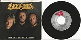 Bee Gees - The Woman In You/Stayin' Alive (US Picture sleeve)