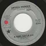 Artful Dodger (US) - A Girl (La La La)/A Girl (La La La) (US Promo)