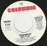 Aerosmith - Get It Up (Mono)/Get It Up (Stereo) (US Promo)