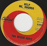 The Beach Boys - Help Me, Rhonda/Kiss Me, Baby (US)