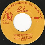 Belco Rhythm Boys Band - Shenandoah Waltz/Dream Street (US)