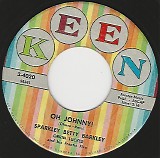 Sparkley Betty Barkley - Oh, Johnny!/My Resistance Is Low (US)