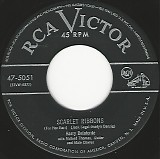 Harry Belafonte - Scarlet Ribbons (For Her Hair)/Shenandoah (US)