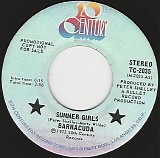 Barracuda - Summer Girls/I Feel So Down (US Promo)