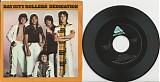 Bay City Rollers - Dedication/Rock N' Roller (US Picture sleeve)