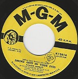 Richard Barrett - (When Your Heart's On Fire) Smoke Gets In Your Eyes/Remember Me (US)