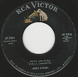 Chet Atkins - Windy And Warm/Man Of Mystery (Canada)