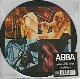 ABBA - Money, Money, Money/Crazy World (EU Picture Disc)