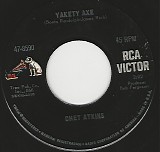 Chet Atkins - Yakety Axe/Letter Edged In Black (US)