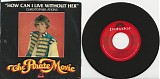 Christopher Atkins - How Can I Live Without Her/How Can I Live Without Her (US Picture sleeve Promo)