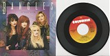 Bangles - In Your Room/Bell Jar (US Picture Sleeve)