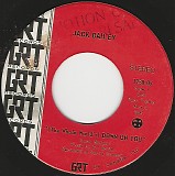 Jack Bailey - (The Whole World's) Down On You/Here Comes The Rain (Canada Promo)